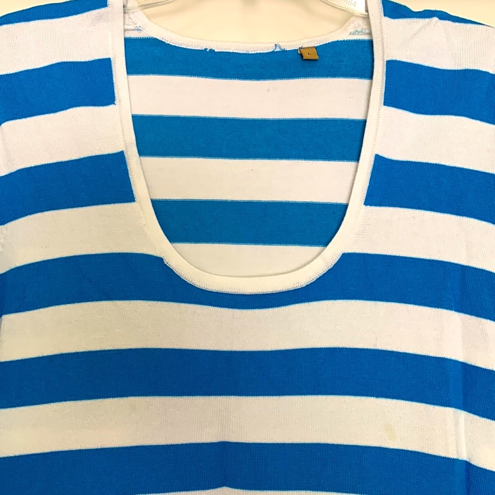 EUC Peck & Peck light sweater